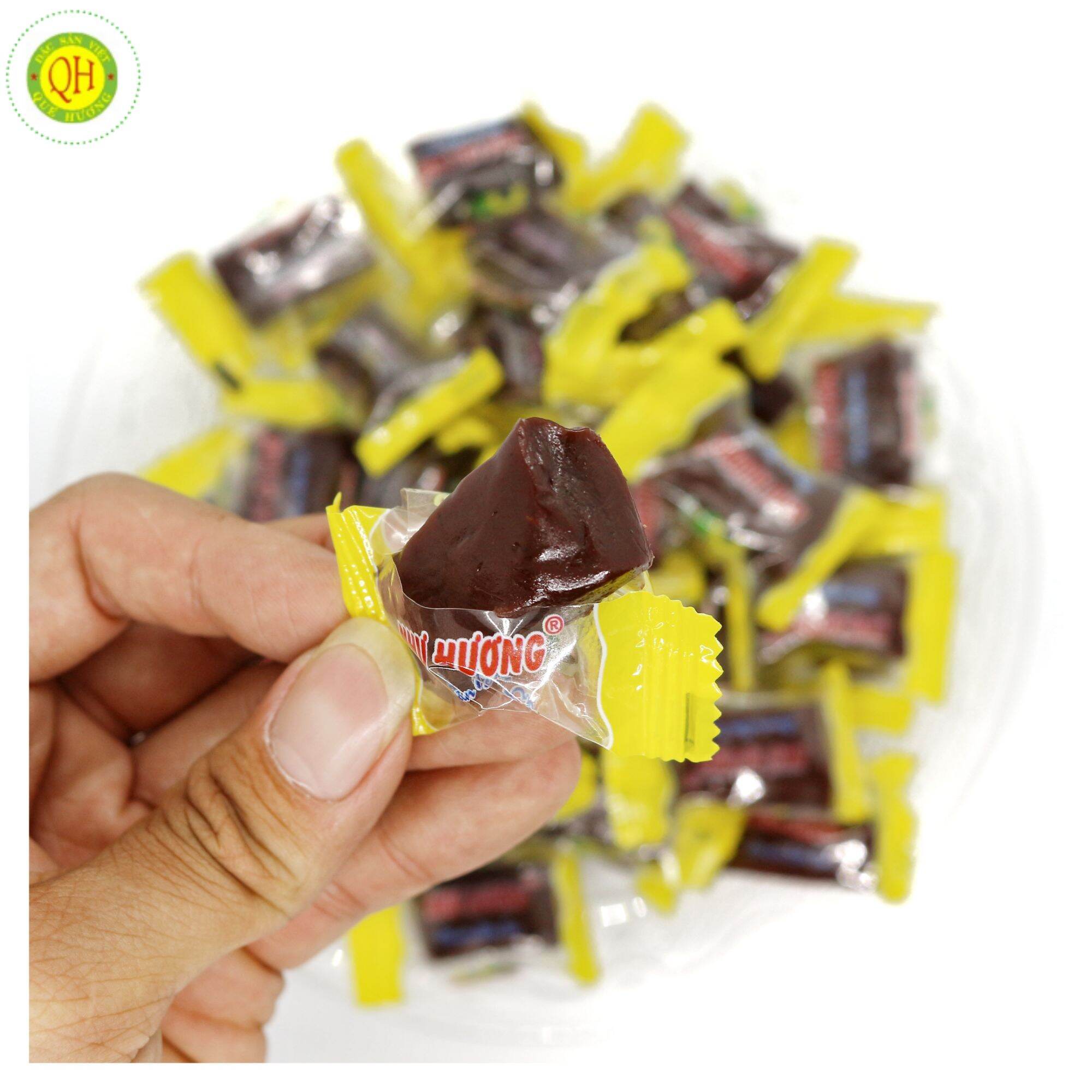 Kẹo Chuối Tuyết Hương 500gam