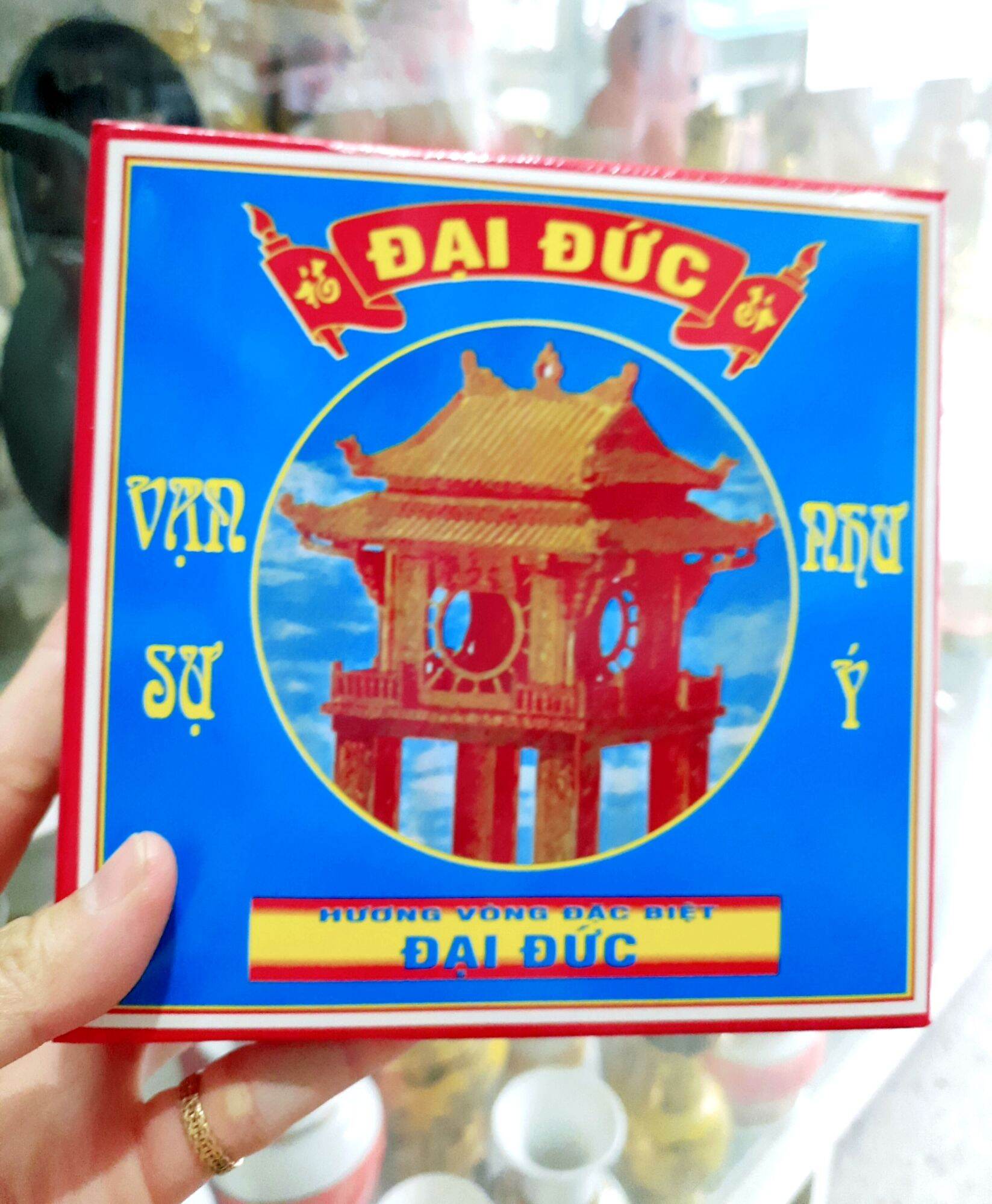 [HCM]Nhang khoanh ( nhang vòng) 24H