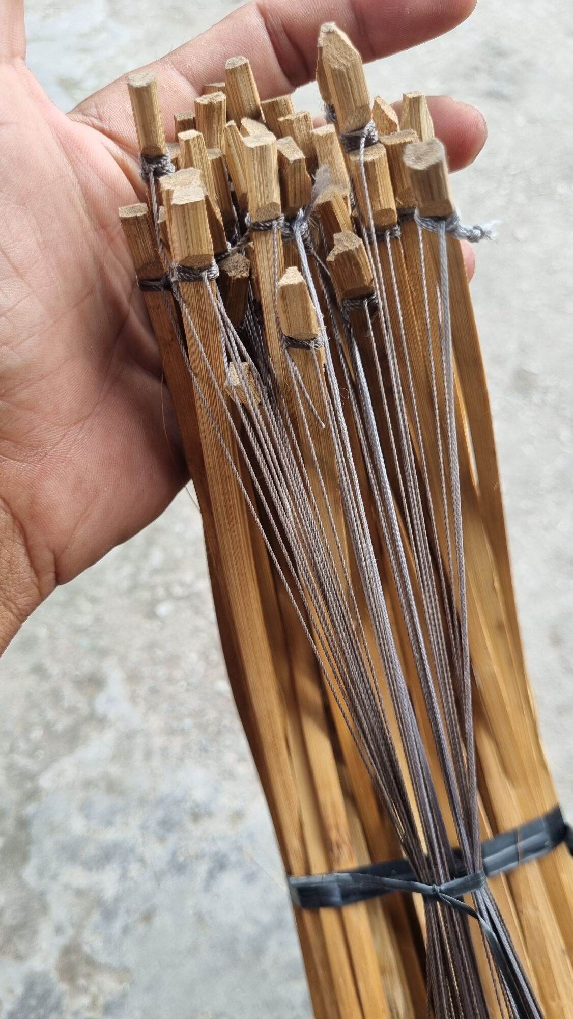 20 CẦN CÂU CẮM CÁ LÓC TÓM SẴN