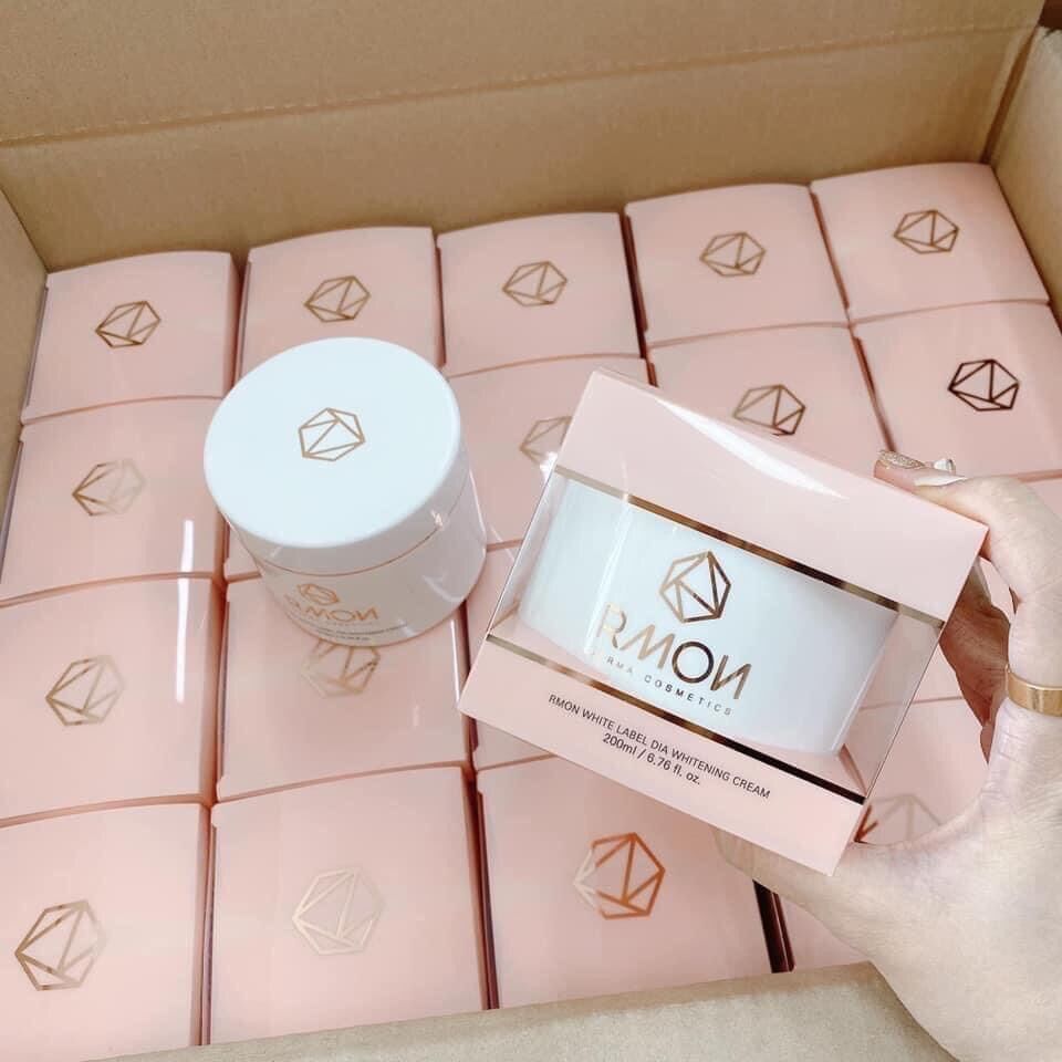 Kem Body Rmon Trắng Da Hàn Quốc