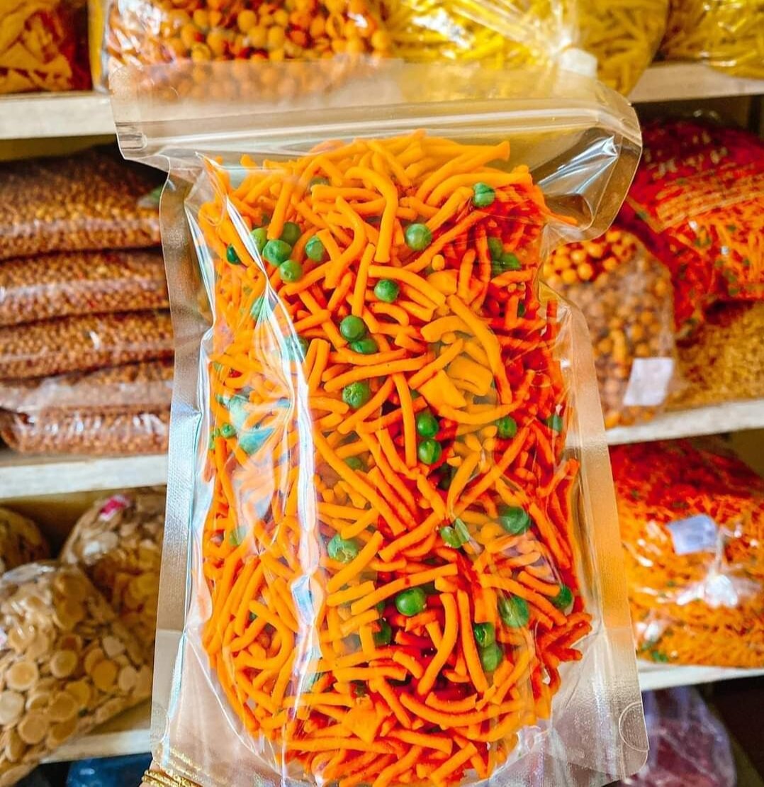 1kg bim bim que đậu hà lan