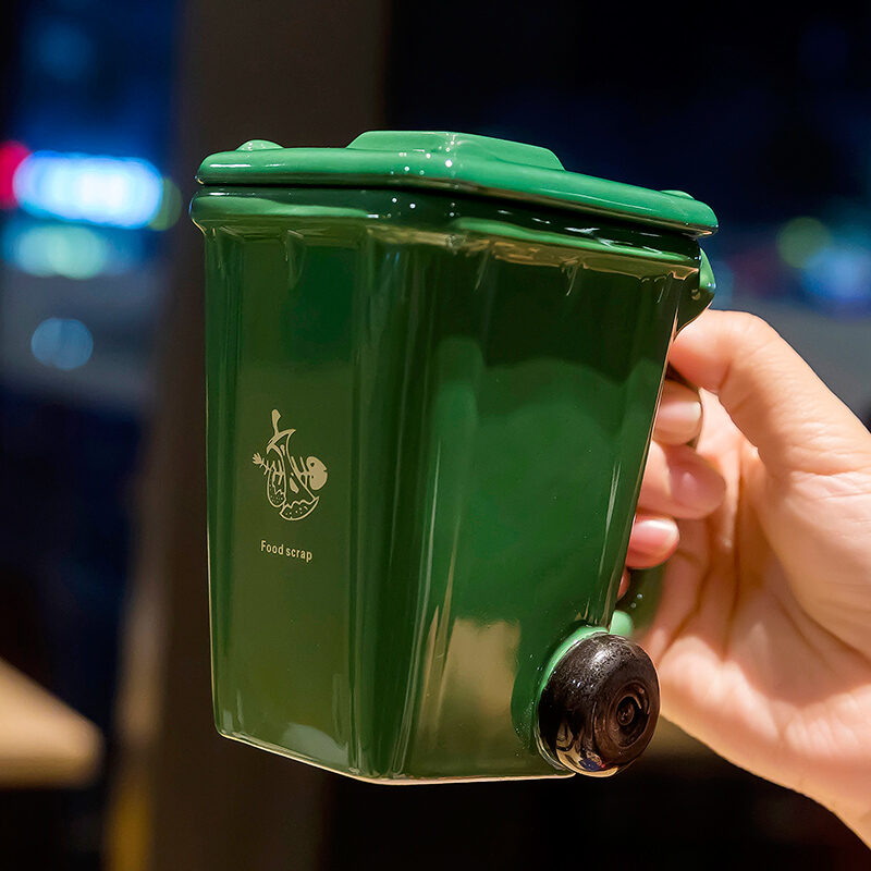 Thùng rác Thải thùng phim Hoạt hình  thùng rác png tải về  Miễn phí trong  suốt Thương Hiệu png Tải về