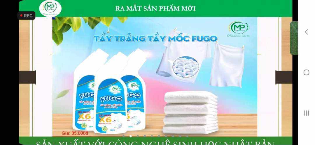 Dung Dịch Tẩy Trắng Mốc