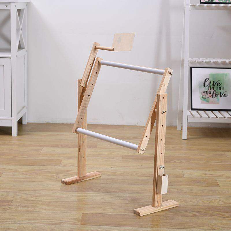 AYIJIE | Khung Thêu Điều Chỉnh Được Pine