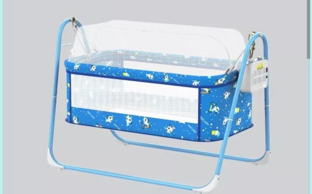Nôi điện trẻ em sức đưa Autoru 18kg