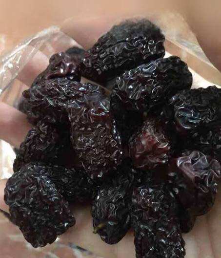 500G Táo tàu đen thơm ngon