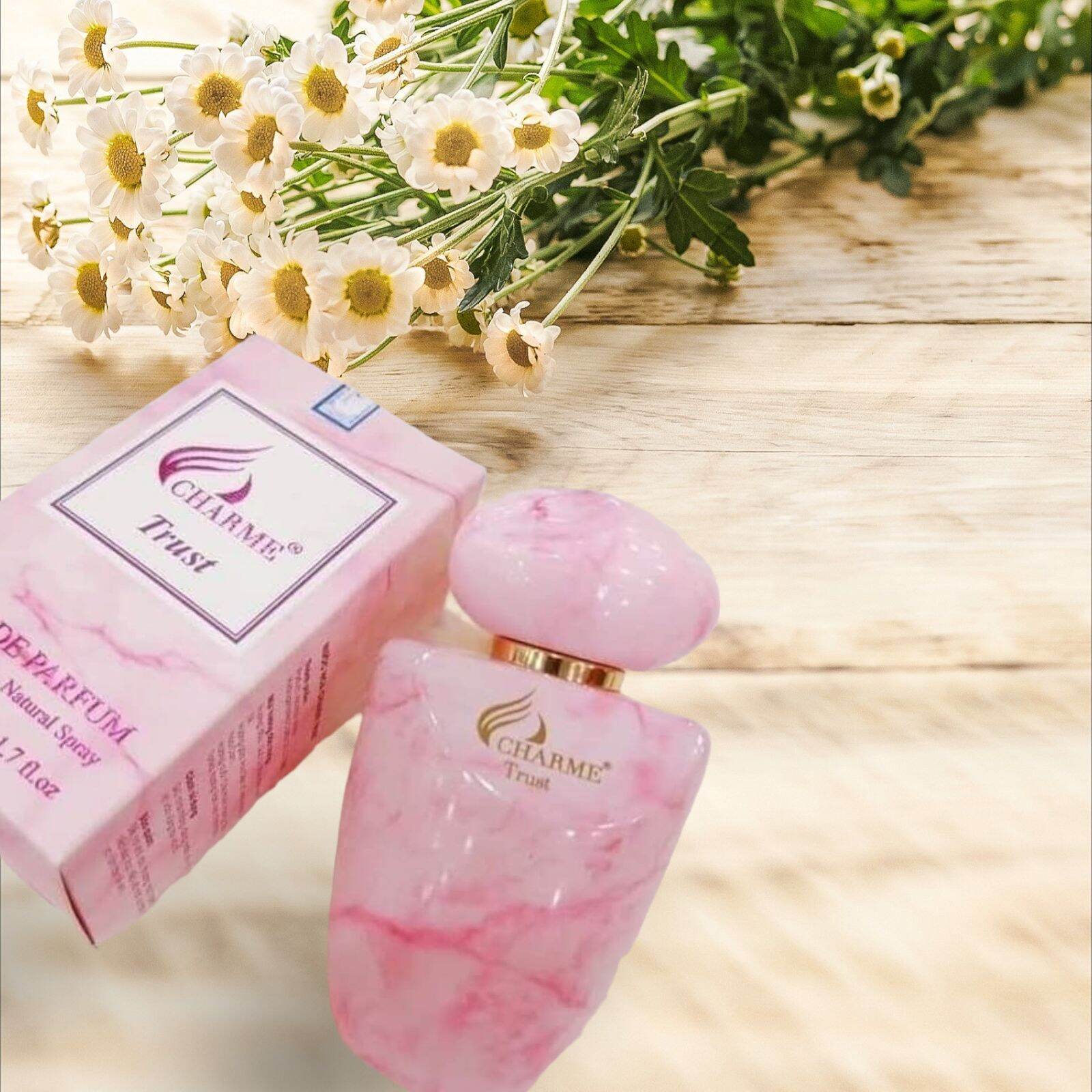 NƯỚC HOA TRUST 50ML