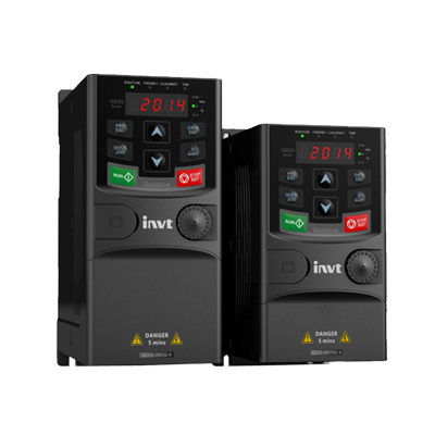 GD20-0R7G-S2-BK 0.75kW 1 Pha 220V