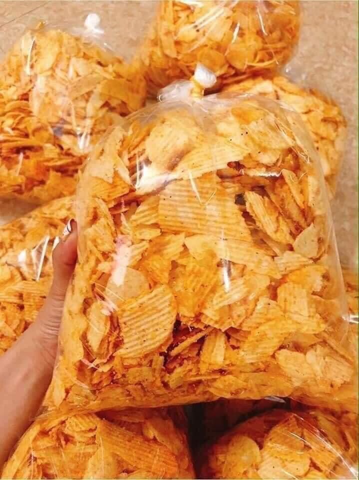 Bim bim vỡ Swing 500g