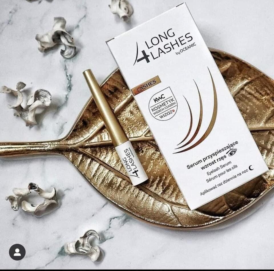 Dưỡng Dài Mi Long4lashes Balan