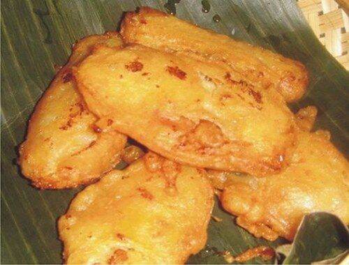 Compo Bột Chiên Chuối Siêu Ngon 500g