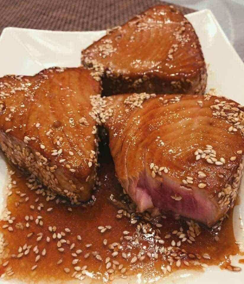500gr phi lê Cá ngừ đại dương (hoả tốc tphcm)