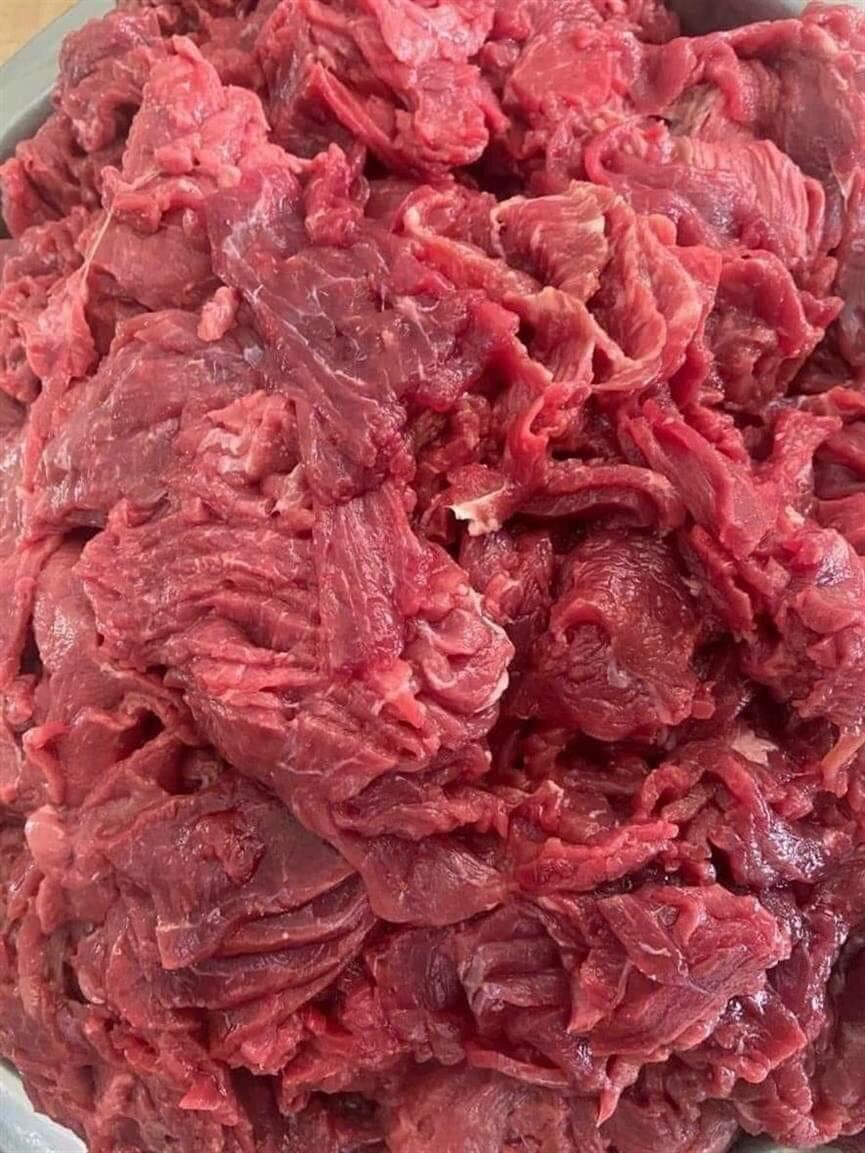 BÒ PHI LÊ THÁI LÁT SIÊU MỀM vỉ 500gr