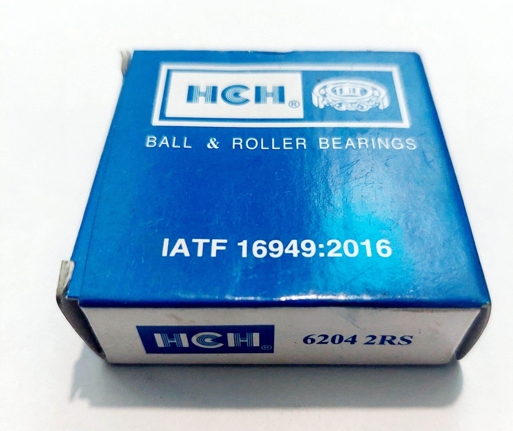 Vòng bi bạc đạn 6204 2rs HCH