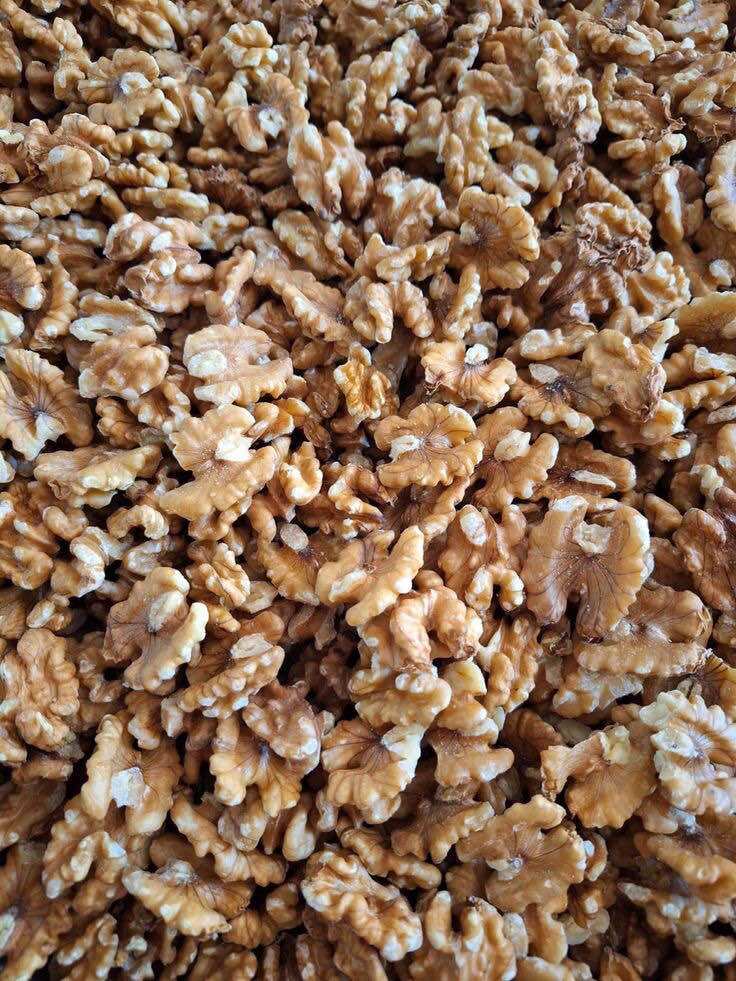 Bionuts Organic Golden Walnuts 200g Imported from Usa - Good for the Brain, Supports Heart Health, Rich in Fiber,...