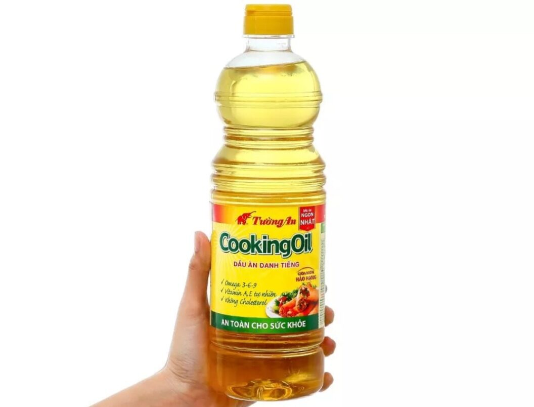 DẦU ĂN TƯỜNG AN 1LÍT