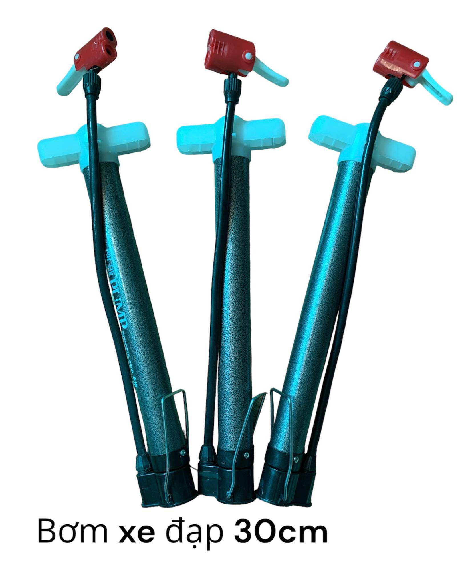 Ống bơm xe mini cho xe đạp và xe máy, tiện dụng, chắc chắn