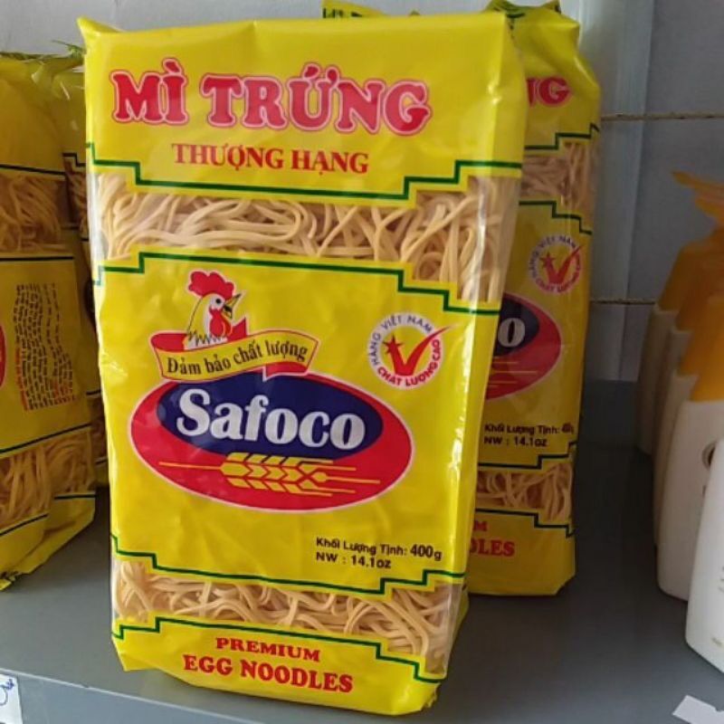 Mì trứng thượng hạng 400g