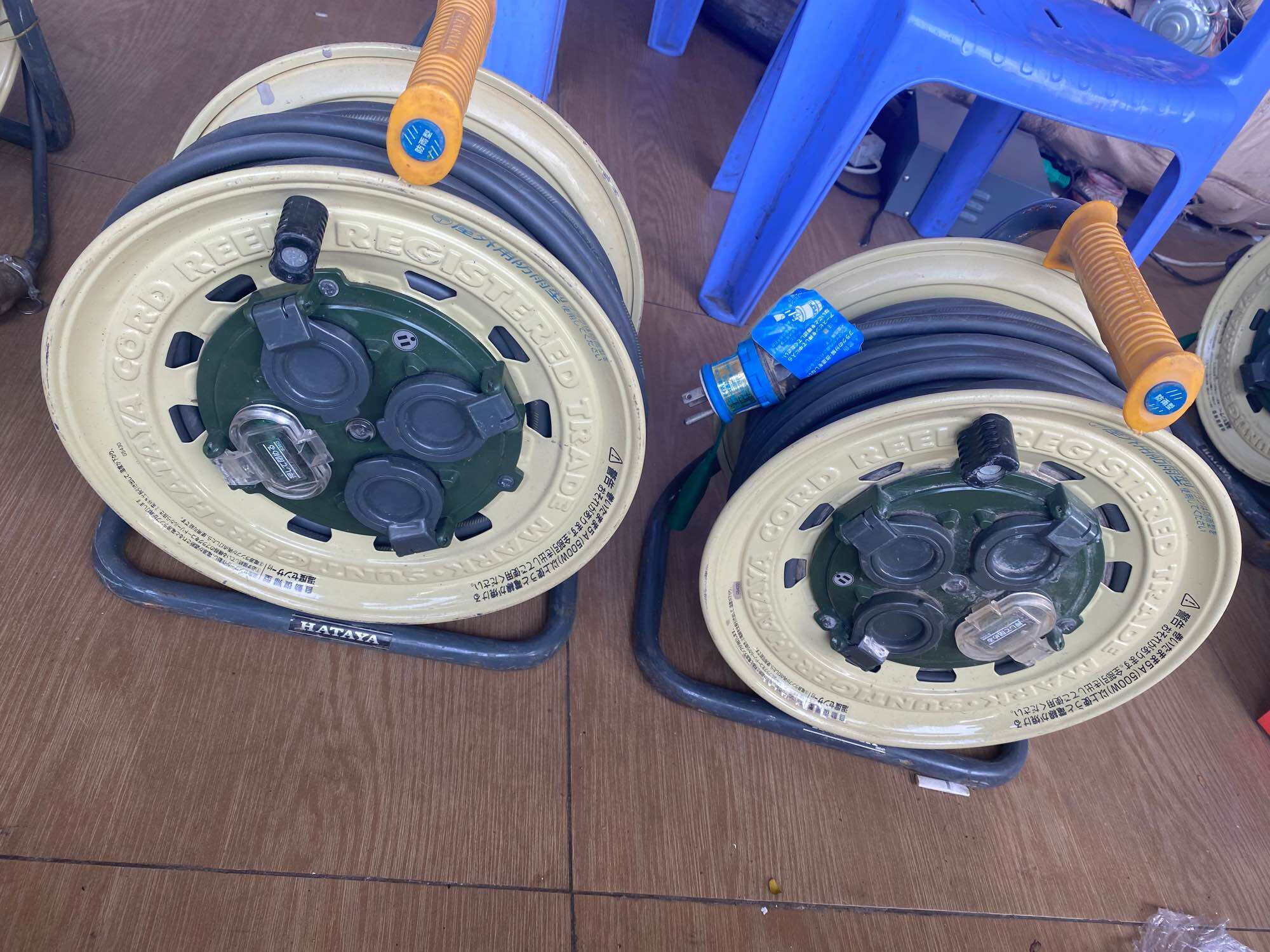 Cuộn dây điện rulo Nhật bãi 29m