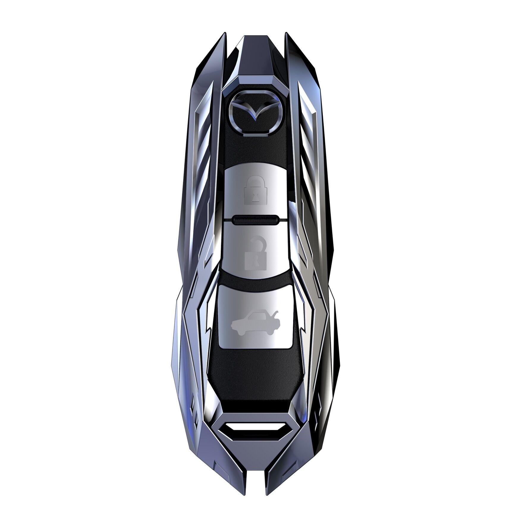 Ốp khoá oto Mazda 6,3,2, CX8, CX5