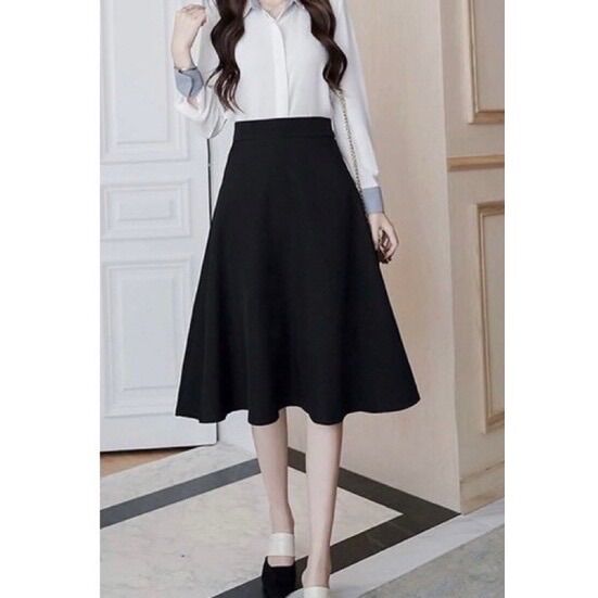Chân Váy Xoè Bigsize Nữ từ 68kg đến 95kg