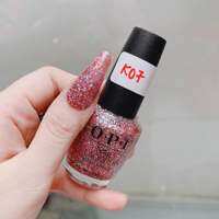 Sơn thường OPI hàng loại 1 chất sơn đẹp chuẩn màu  đầu cọ đẹp nắp nhám sần