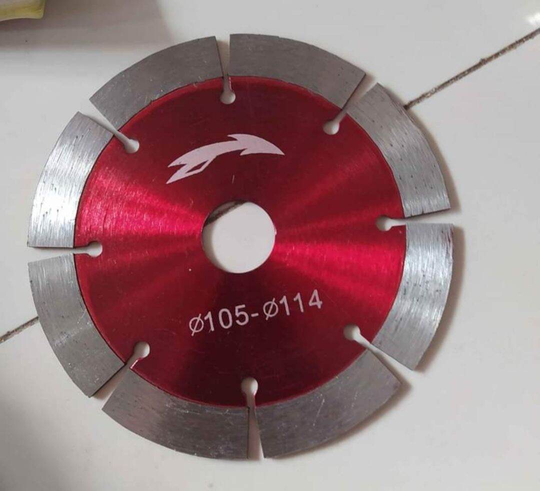 Combo 10Lưỡi Cắt Đá, lưỡi cắt gạch Rồng Đỏ 114