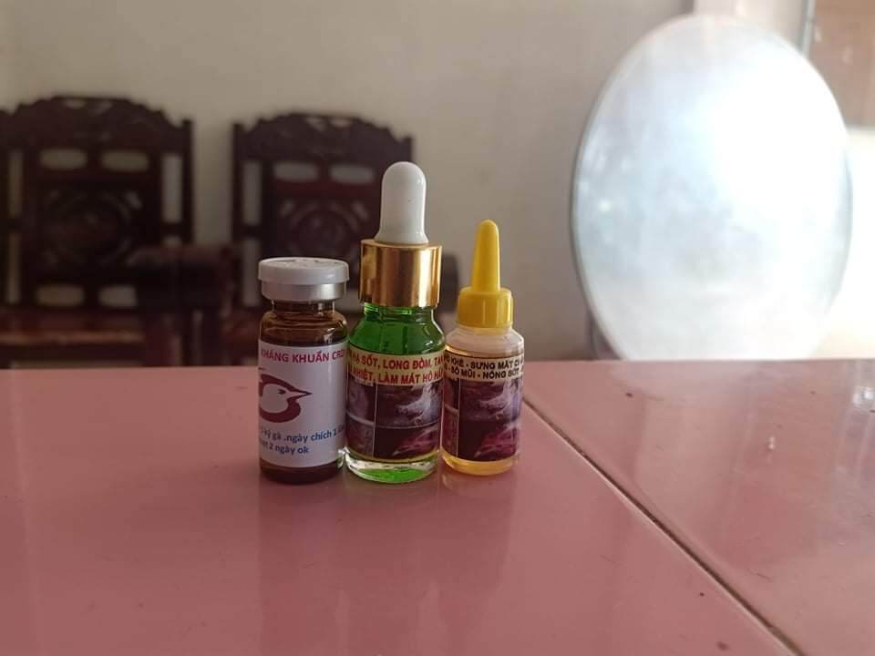SUY HÔ HẤP, CRD, ORT