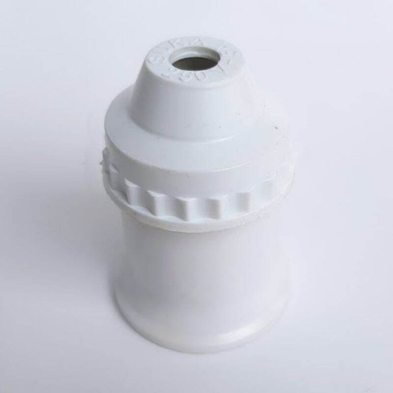 Đuôi đèn e27 (treo , gắn tường , treo chống nước)