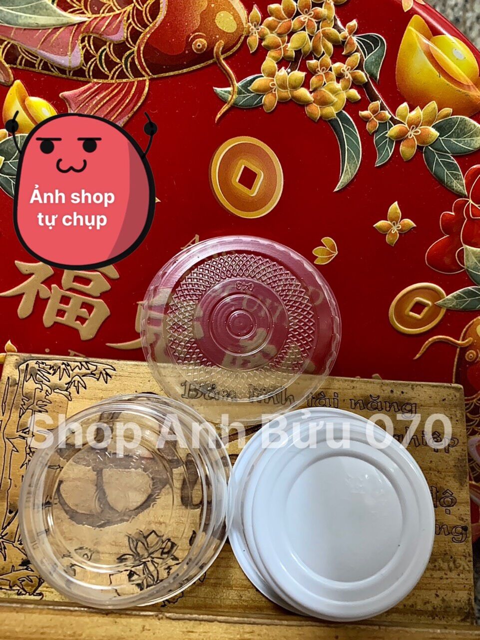 [Q11] LY 40ML(trong, trắng sữa)( có bán nắp riêng), CHÉN CHẤM SỐT BƠ, NƯỚC CHẤM