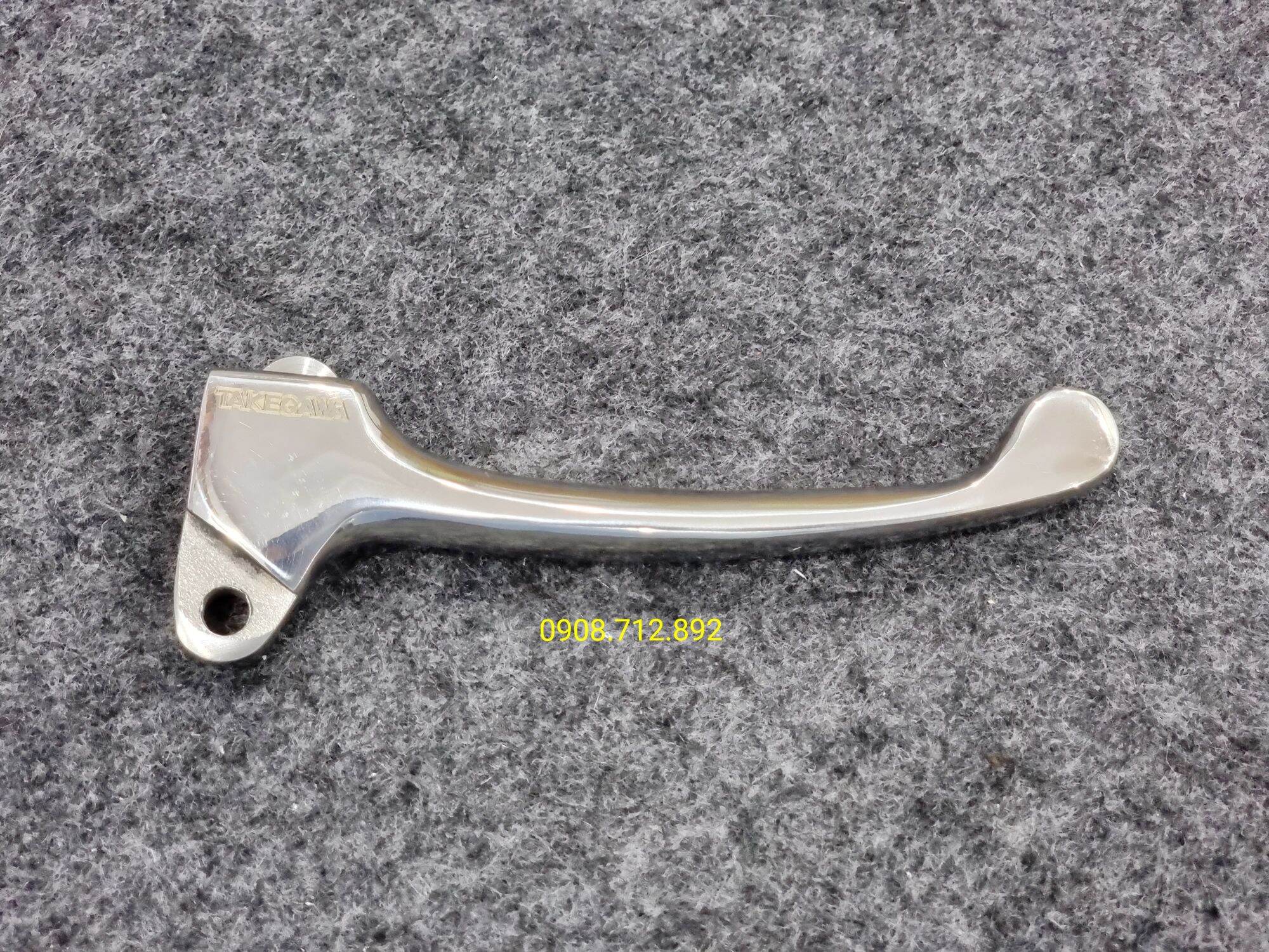 Tay thắng Takegawa Dream_wave inox 304 đặc