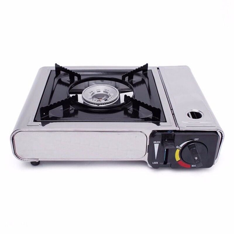 Bếp ga mini du lịch hoặc bình ga mini