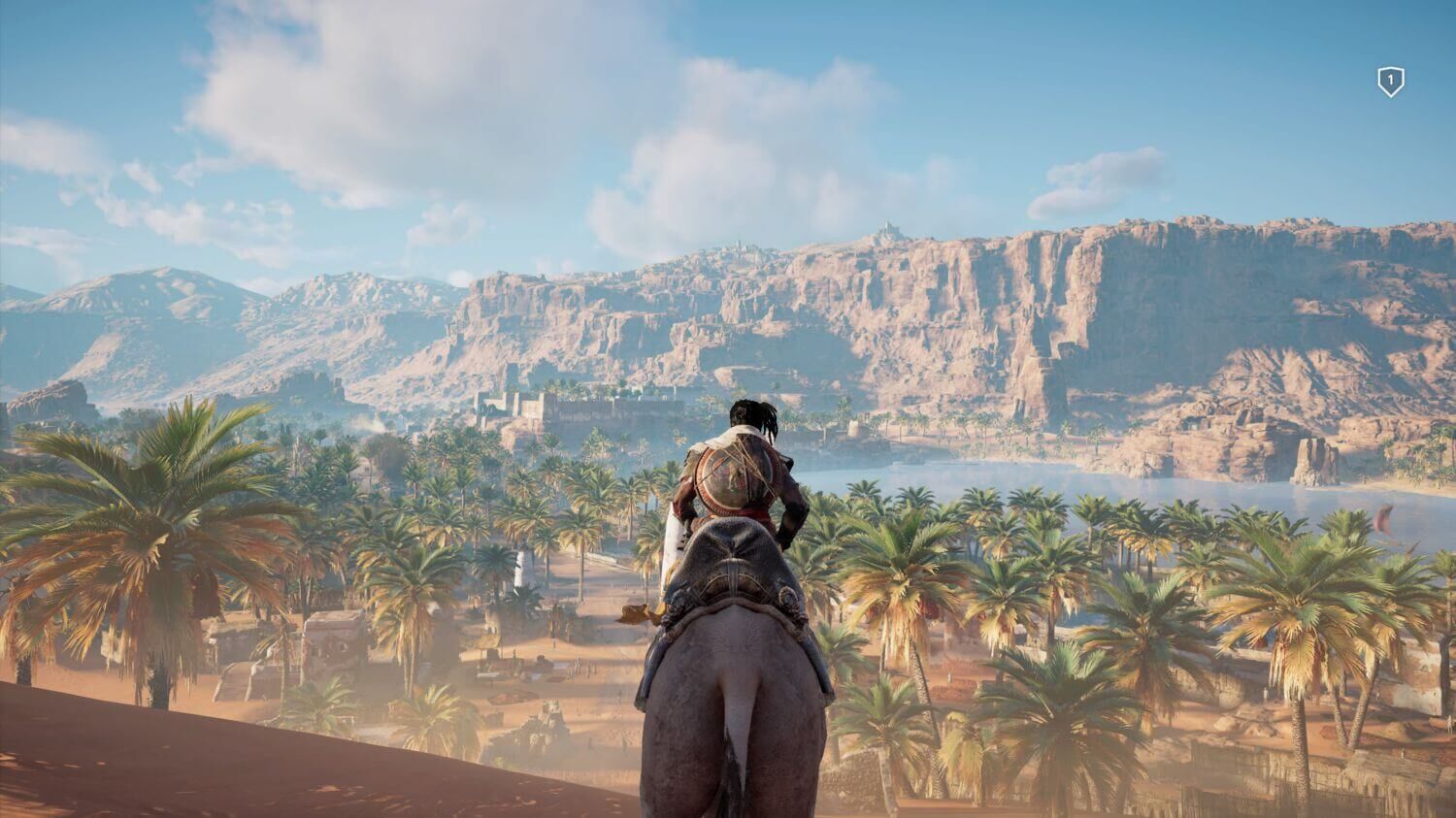 Đĩa chơi game PS4: Assassin’s Creed: Origins