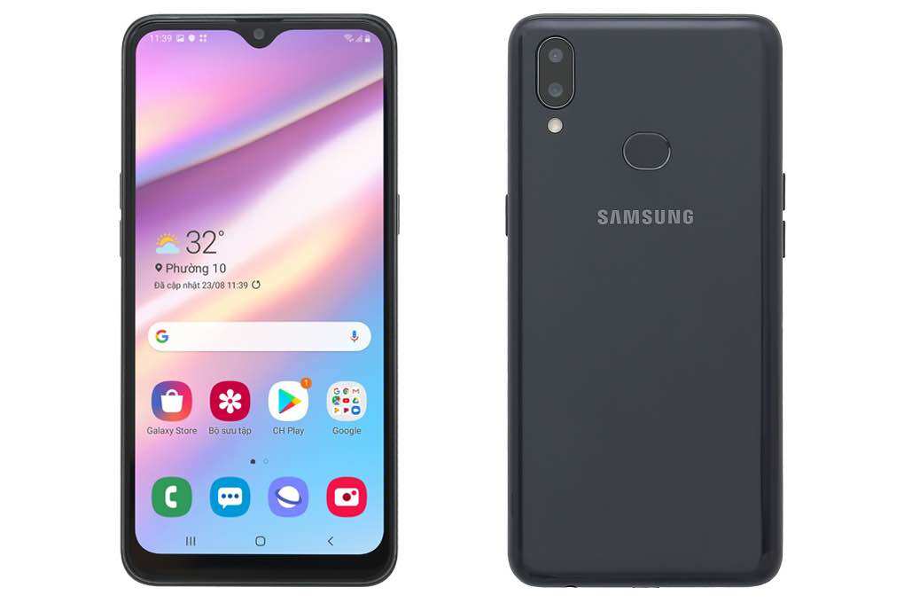 Điện thoại Samsung Galaxy A10s