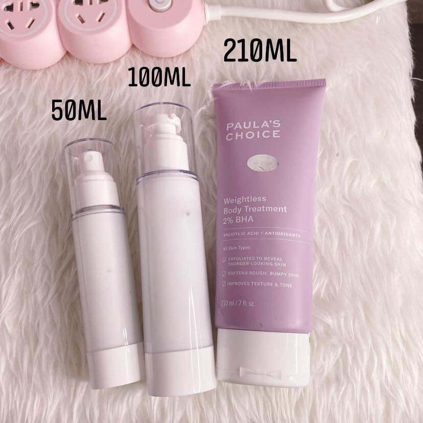 Kem dưỡng Paula Choice 2% BHA giảm viêm nang lông, mụn cơ thể