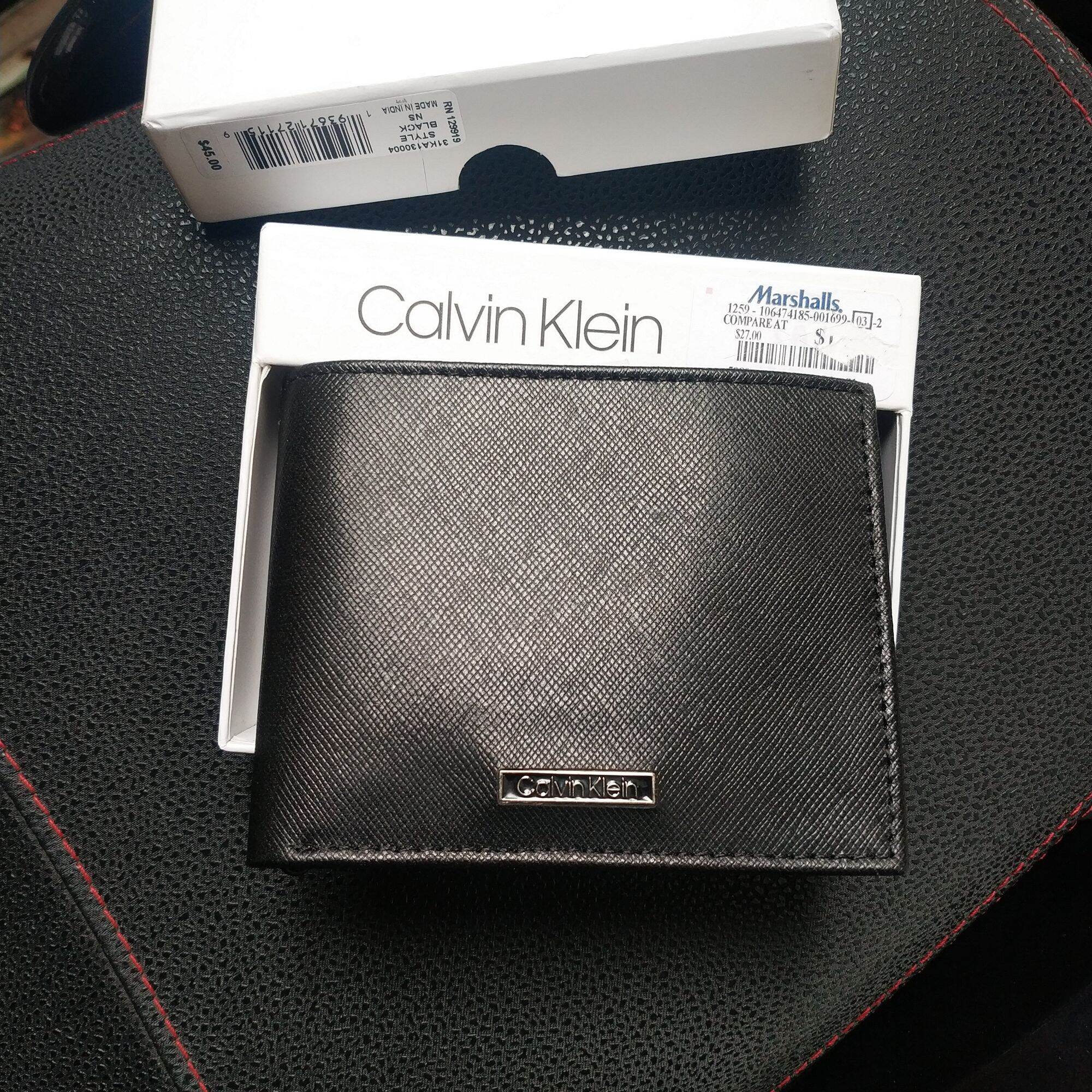 Calvin Klein Wallet Men Giá Tốt T04/2023 | Mua tại 