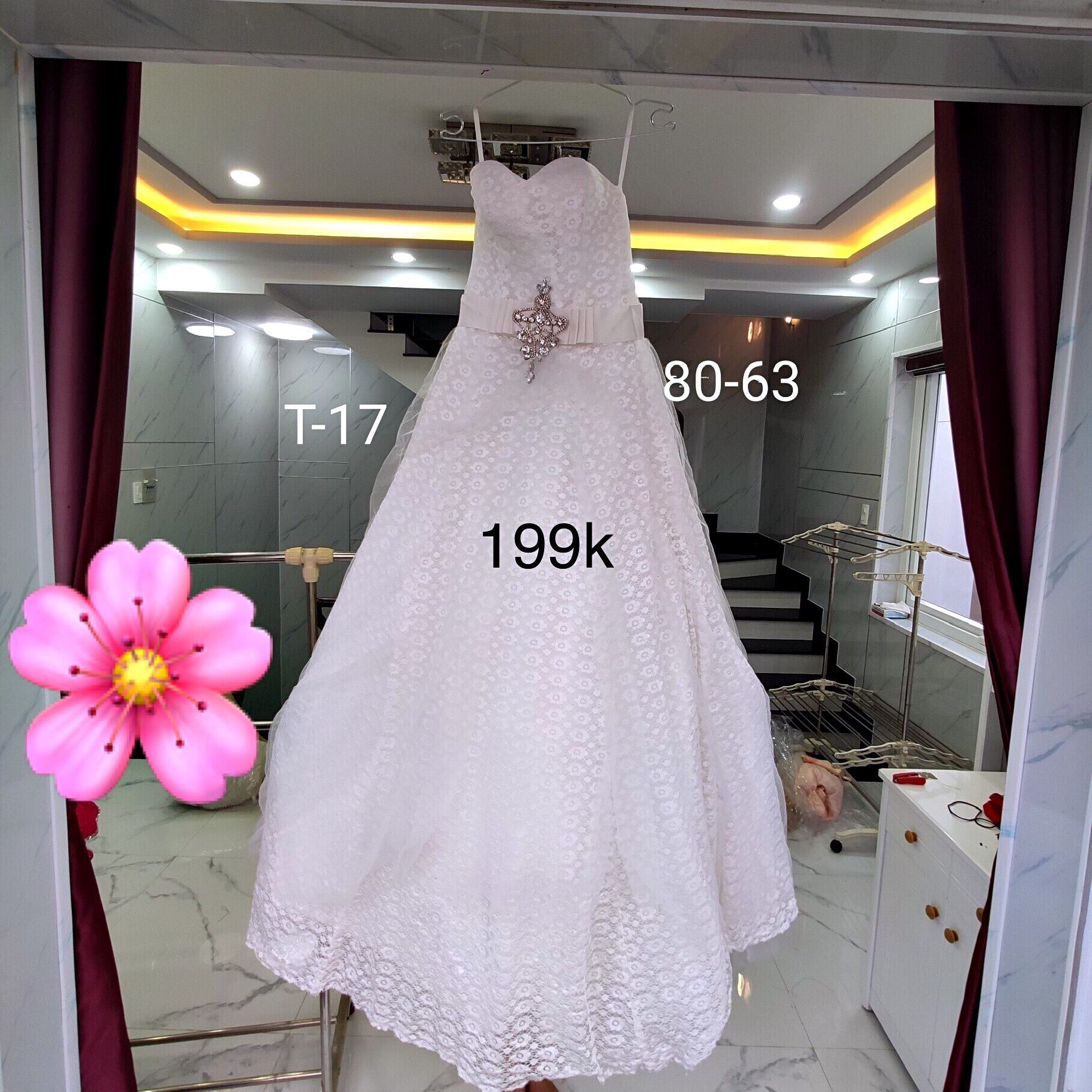 Thanh lý váy cưới giá tốt Tháng 8 2023  Mua ngay  Shopee Việt Nam