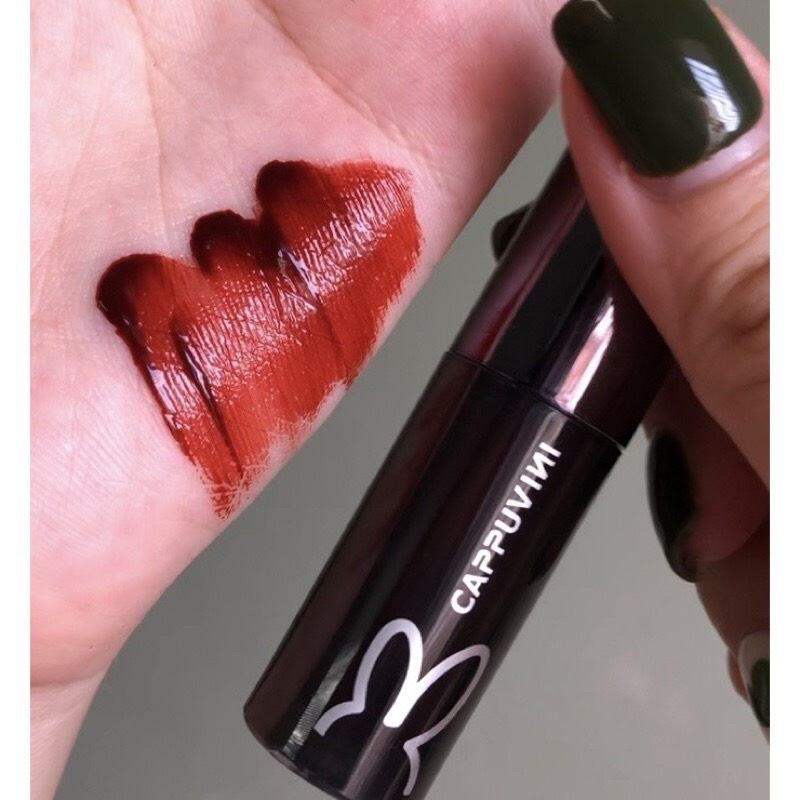 son thỏ đen cappuvini số 10