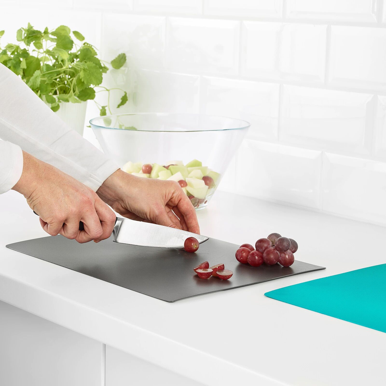 Bộ thớt uốn dẻo 2c IKEA
