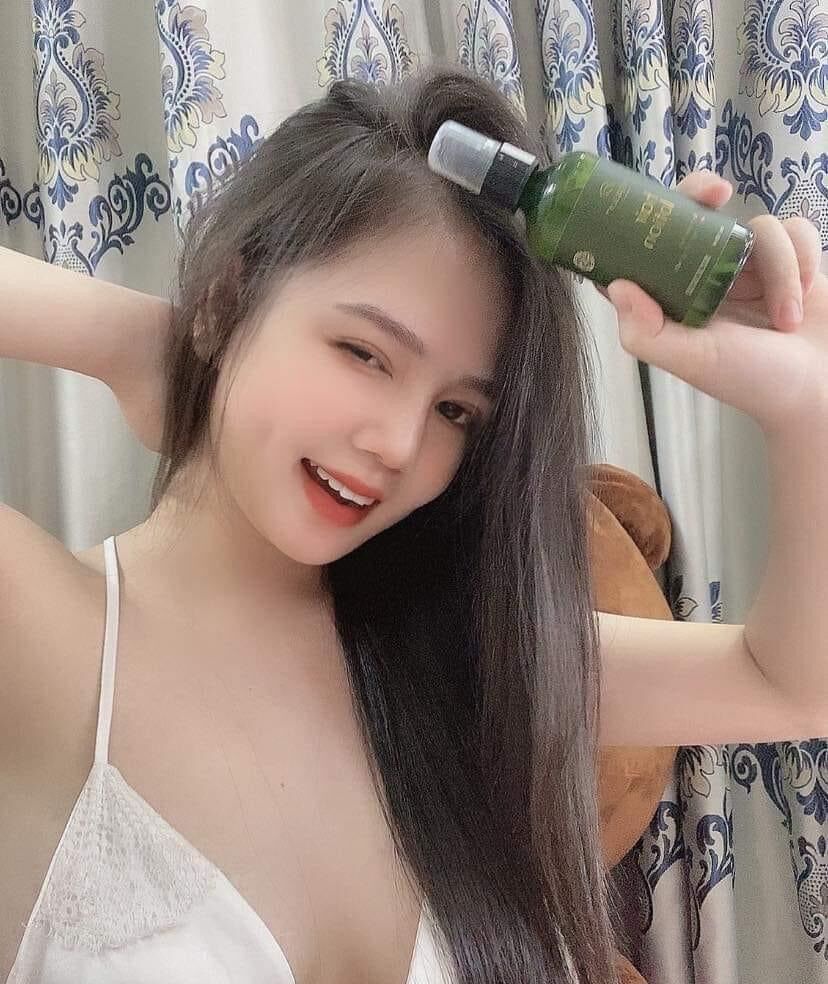 TINH DẦU XỊT BƯỞI DƯỠNG MỌC TÓC PHỤC HỒI TÓC HƯ TỔN