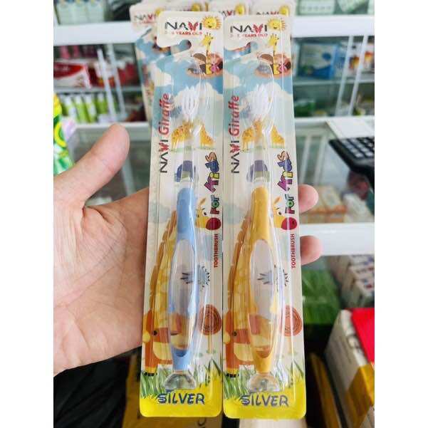 Bàn Chải Cao Cấp NAVI SHOURAI