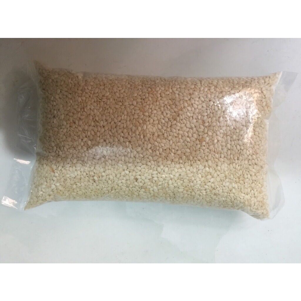 MÈ  TRẮNG SẠCH NGUYÊN CHẤT  - (Đã bóc vỏ )