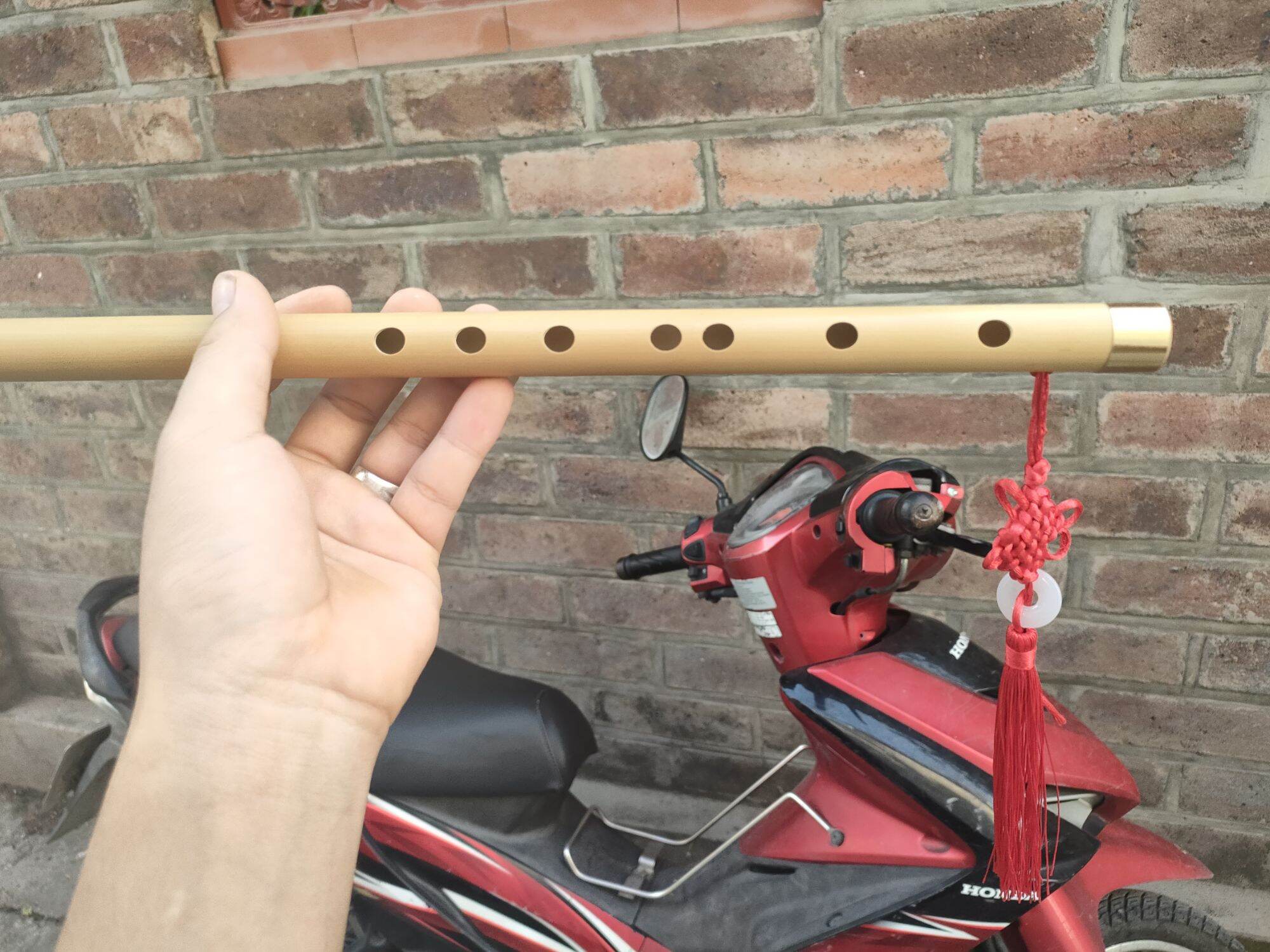 Sáo trúc tone đô (C5) chuẩn âm hoà tấu