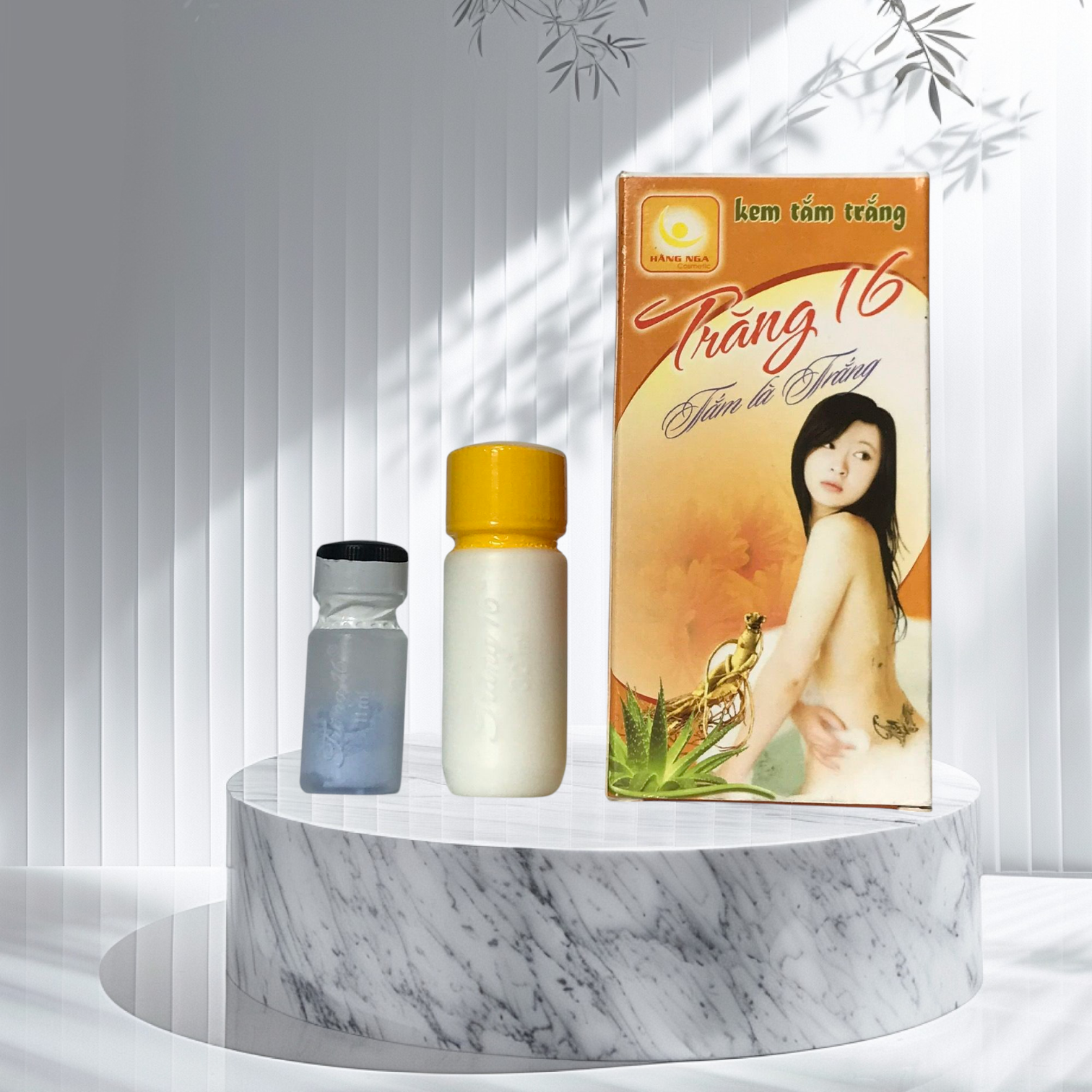 Tắm trắng body trăng 16 tắm trắng toàn thân kmbox