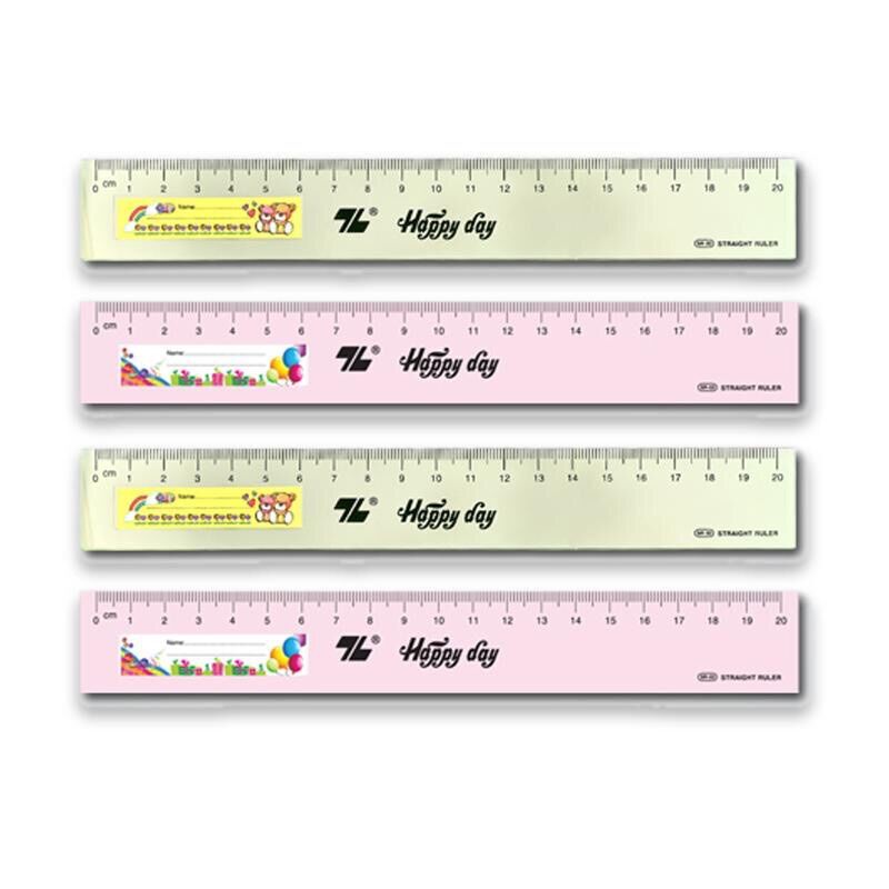 Thước Thẳng 20cm SR-02