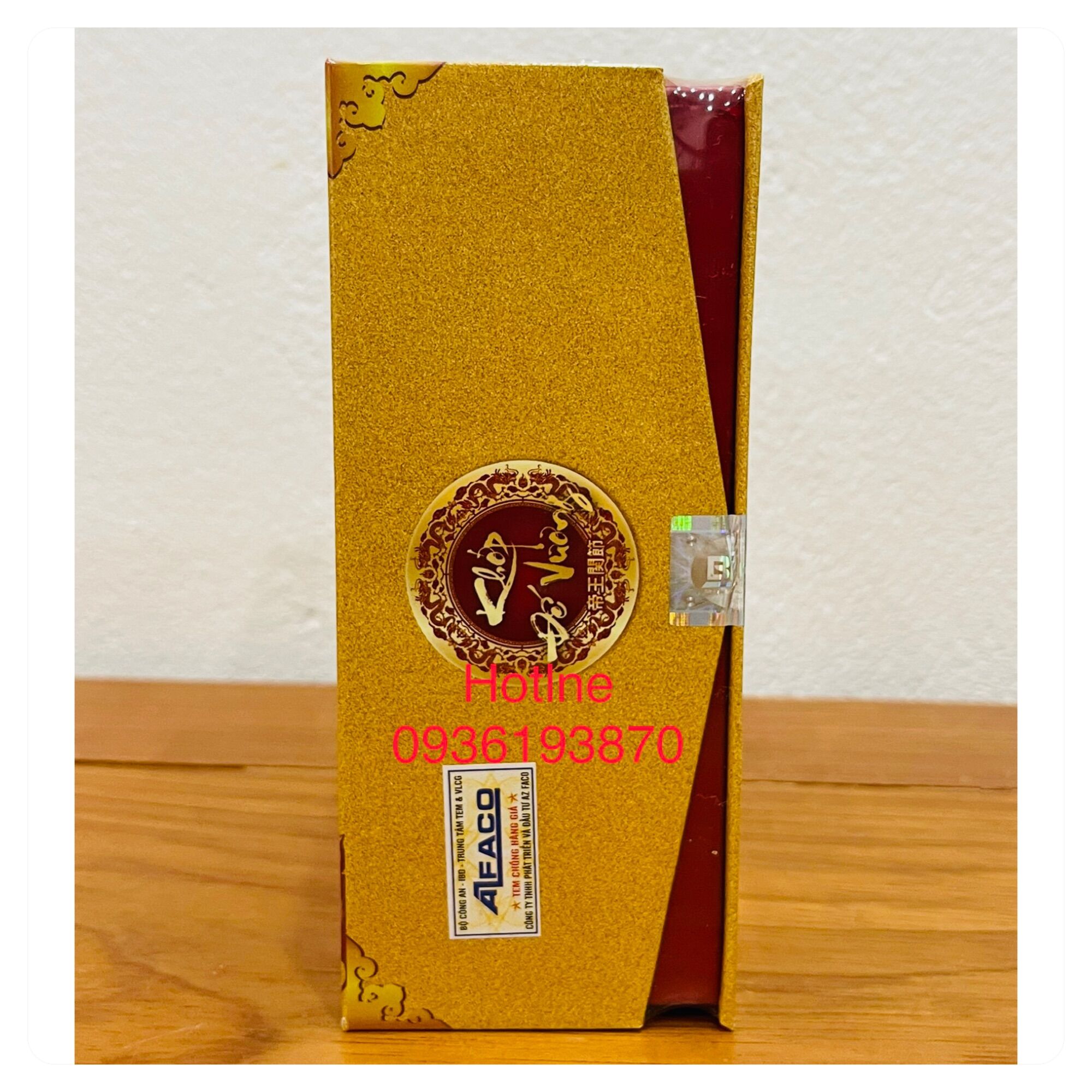 KHỚP ĐẾ VƯƠNG