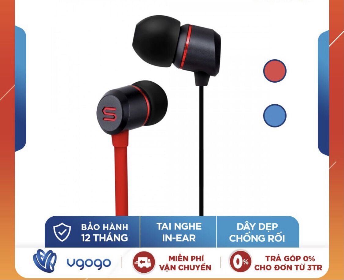 Tai nghe Soul Prme 2- BR