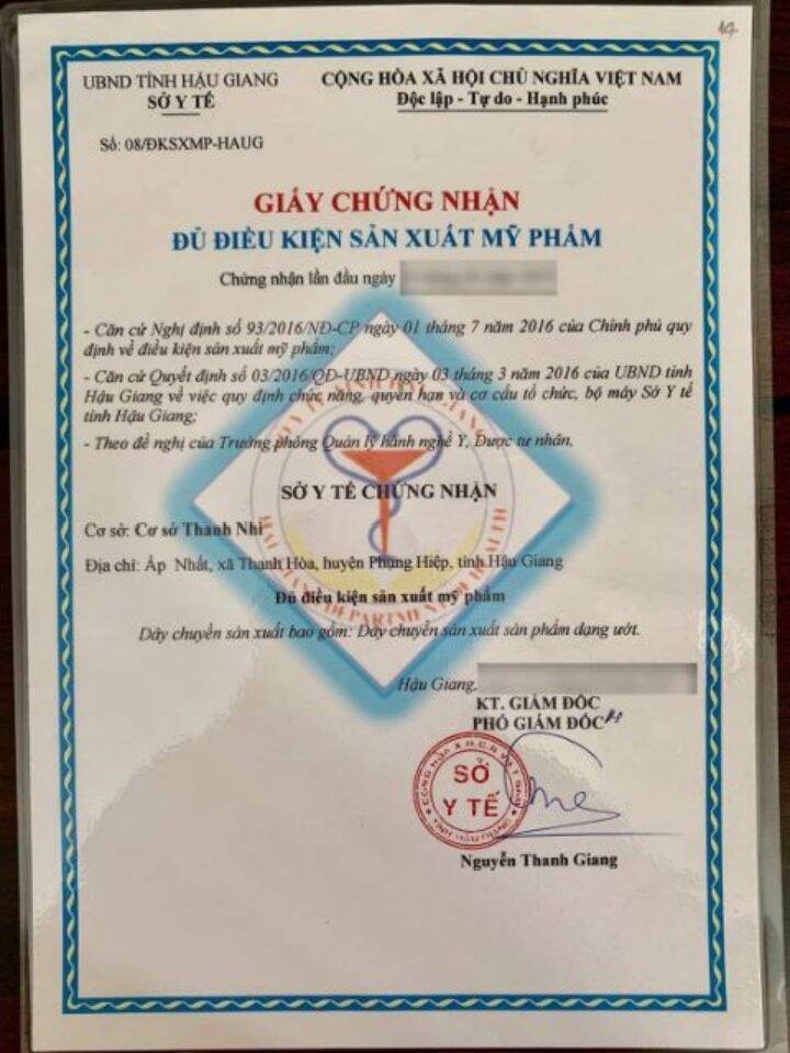 mỡ trăn thanh nhi Nstore nguyên chất 100%