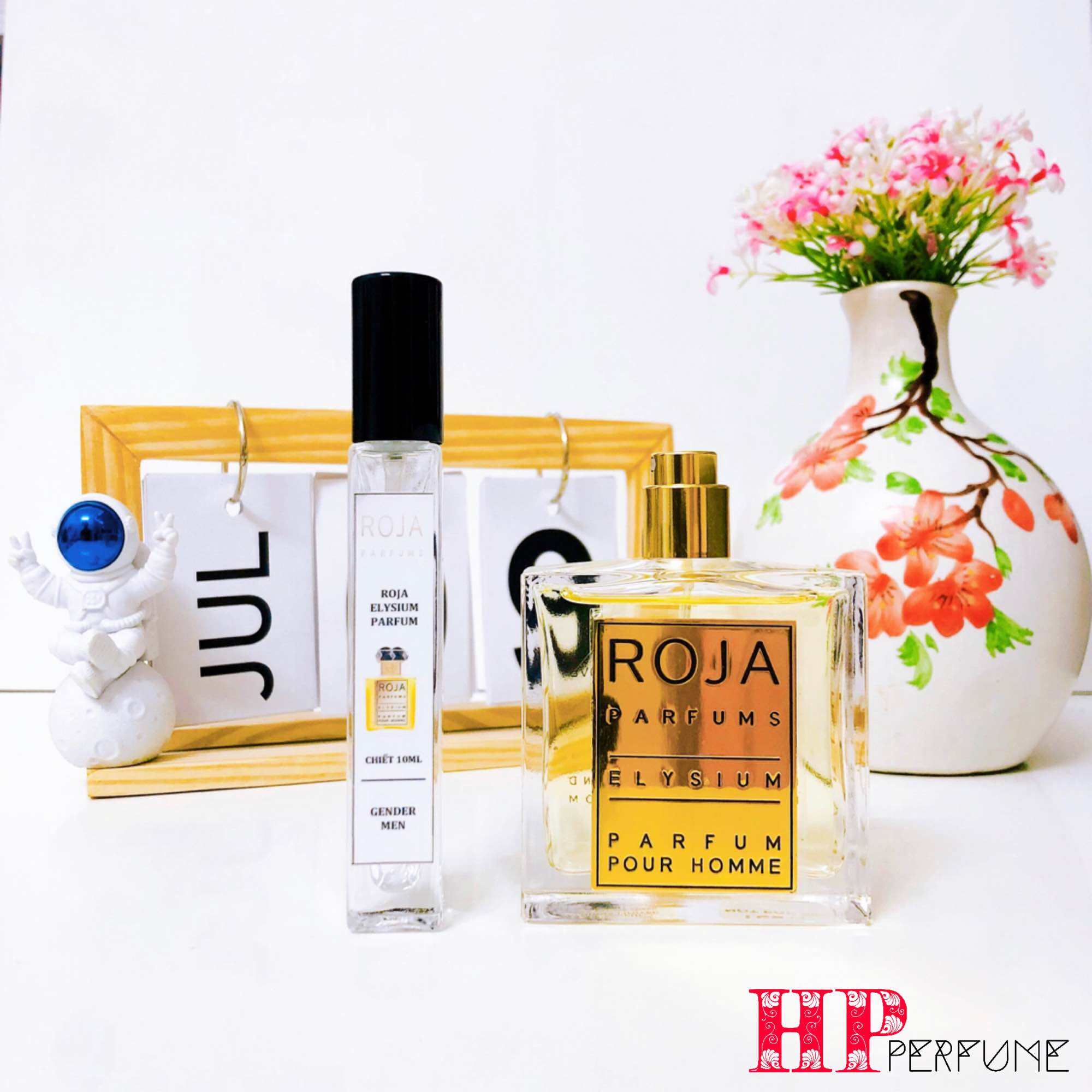 [Nước hoa chiết 10ml] Nước hoa ROJA Parfums Elysium Parfum - Nước hoa nam - Authentic