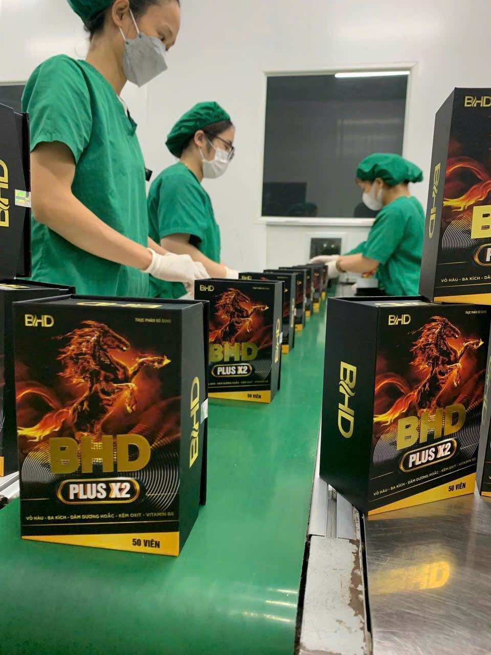 [ CHE TÊN - 2023 ] BỔ HOÀN DƯƠNG PLUS X2 MẪU MỚI BHD X2